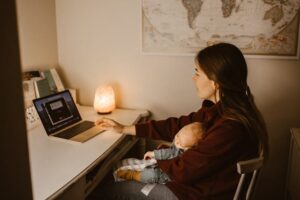 Co-Regulation: An Overstimulated Mom’s Most Underestimated Tool