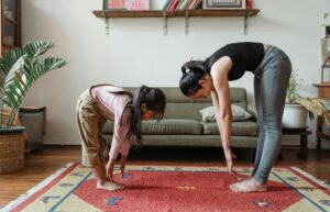 Mindsets for Movement: Help for Moms